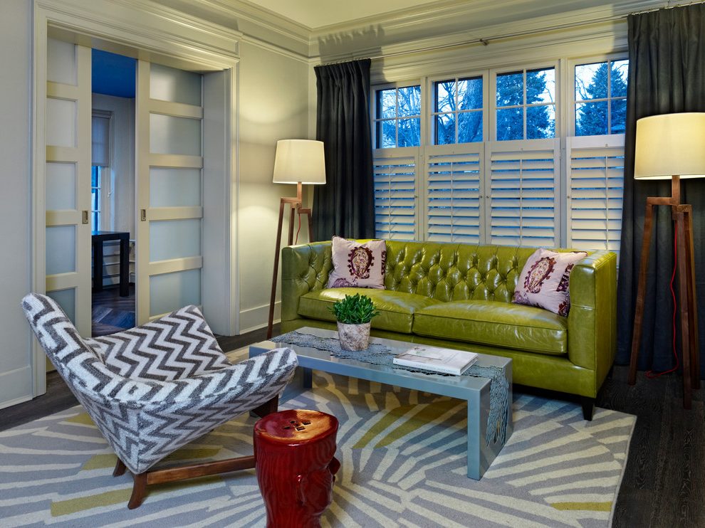 Sometimes your furniture can be The Artwork