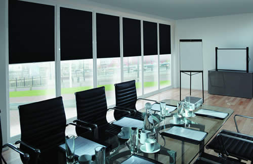 Commercial Blinds