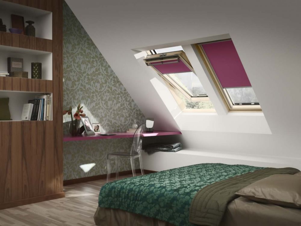 Velux Window Blinds